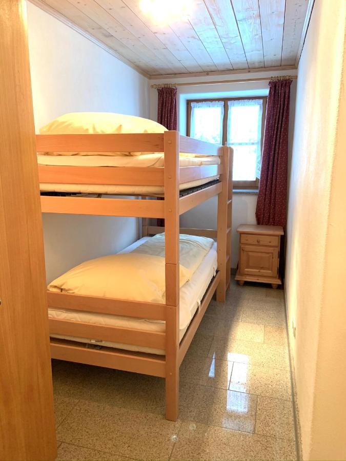 Апартаменты Almpartments Rosengasse Обераудорф Экстерьер фото