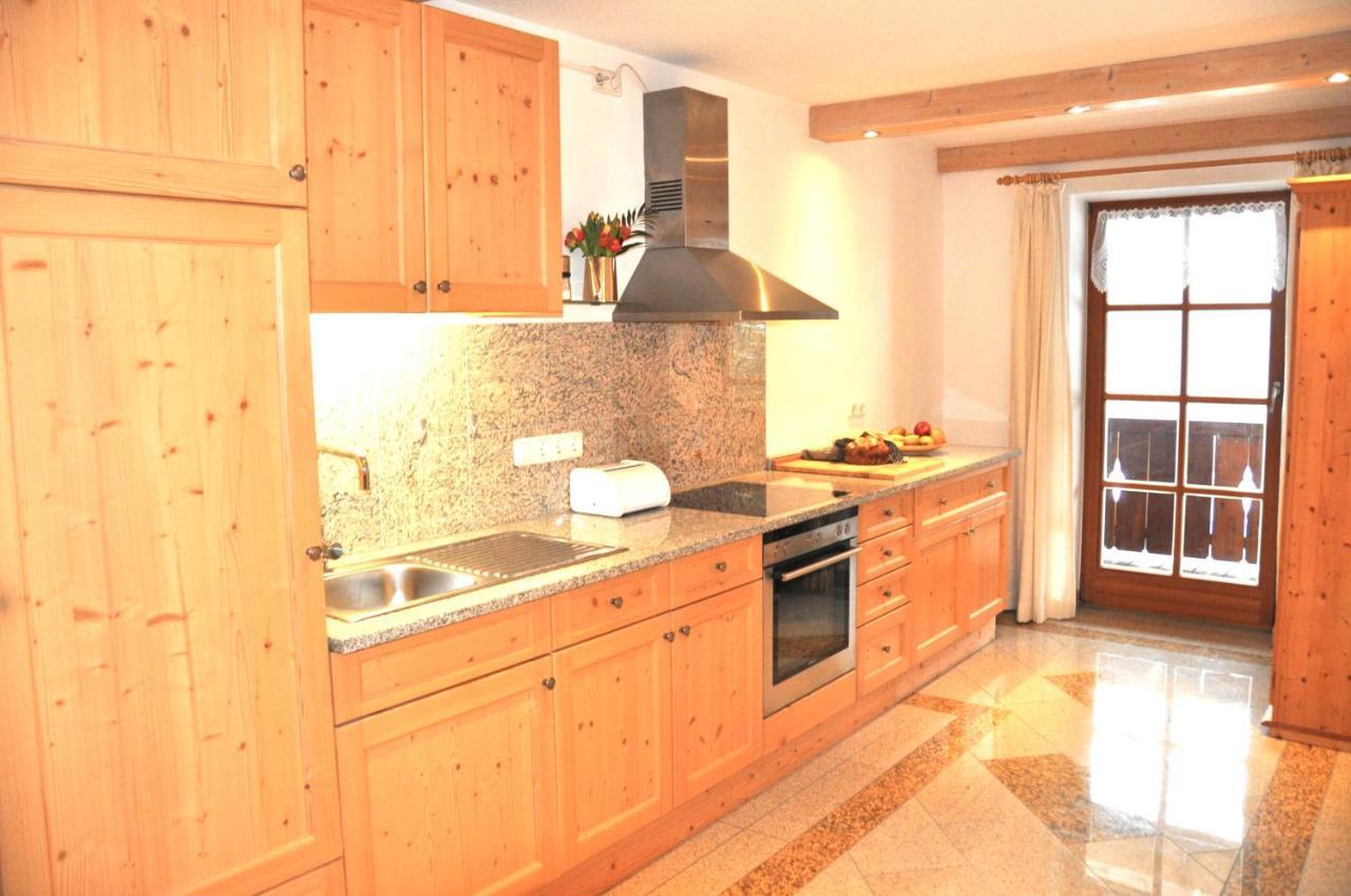 Апартаменты Almpartments Rosengasse Обераудорф Экстерьер фото