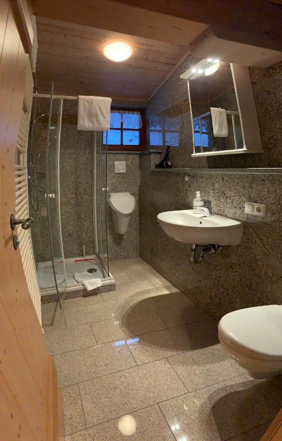 Апартаменты Almpartments Rosengasse Обераудорф Экстерьер фото